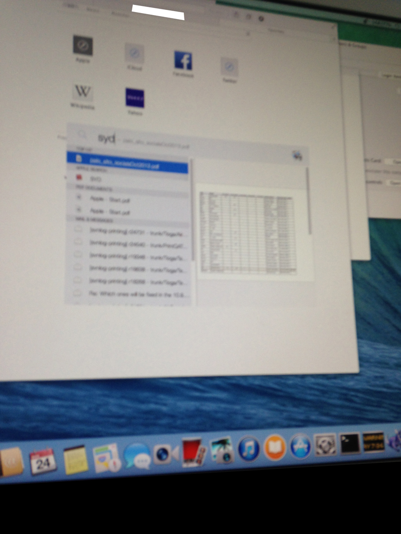 Illustration for article titled Rumor: Leaked OS X Images Could Reveal the iOS-Like Future of the Mac